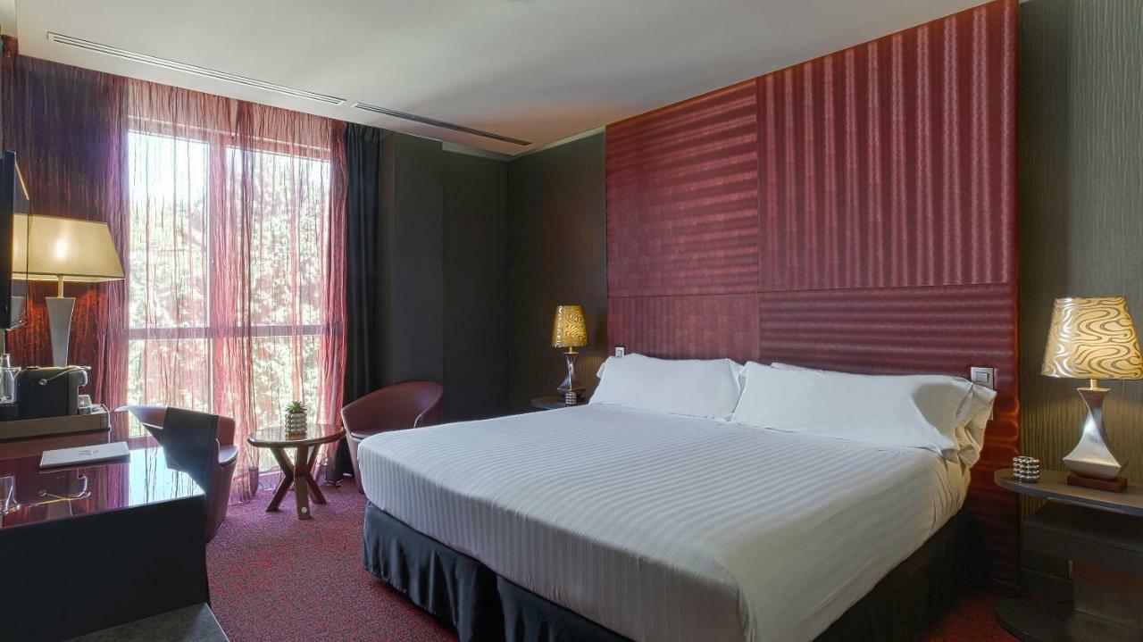 Hotel Mim Sitges & Spa Exteriör bild